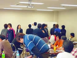 �r�W�l�X�@�R�~���j�P�[�V�����p